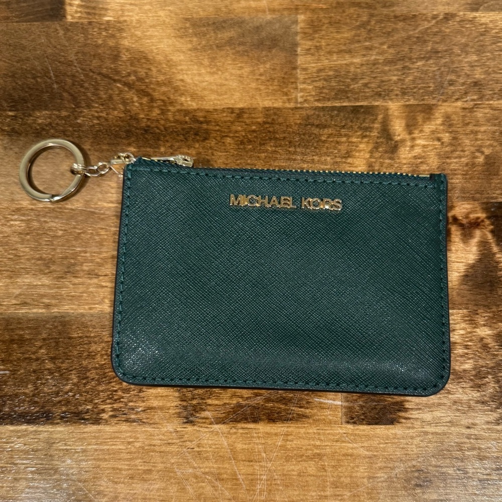 Michael Kors Jet Set ID Card Holder